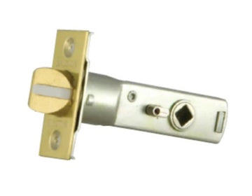 5523 Baldwin Estate Lever Latch (2.75" backset, 1" faceplate - pass/priv)